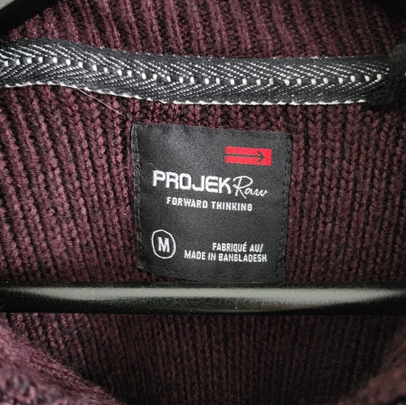 ProjekRaw Sweater - Picture 4 of 6